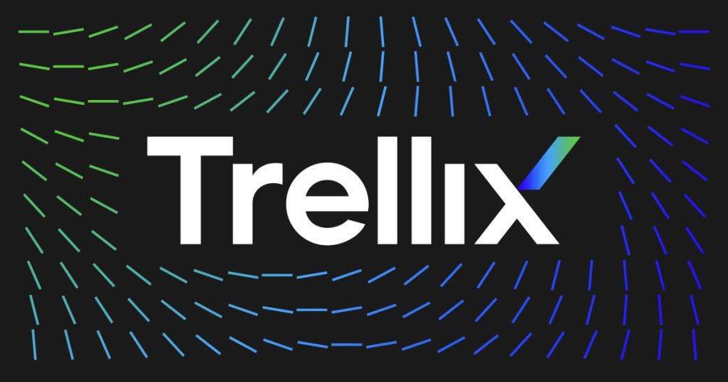 Trellix logotip
