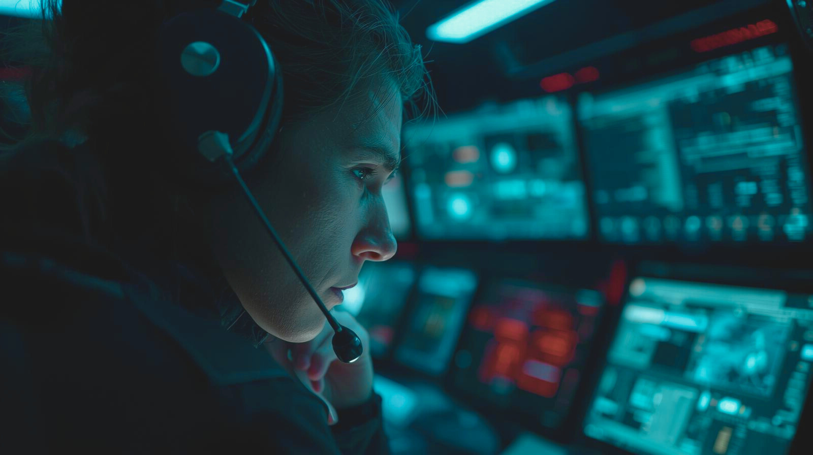 mission critical voice