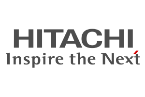 Hitachi single logotip