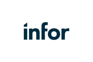Infor dark logo