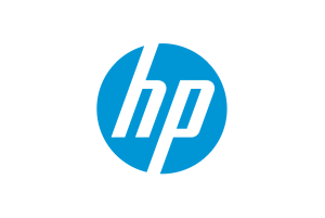 hp logotip