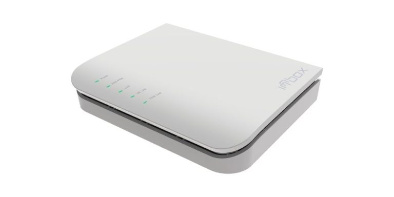 XGS-PON FTTH Home Gateways - Kontron