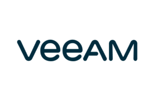 veeam dark logo