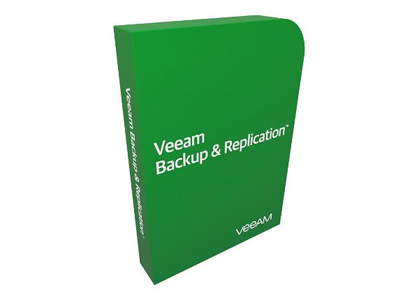 Veeam Backup and replication