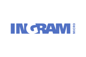 Ingram logotip barvni