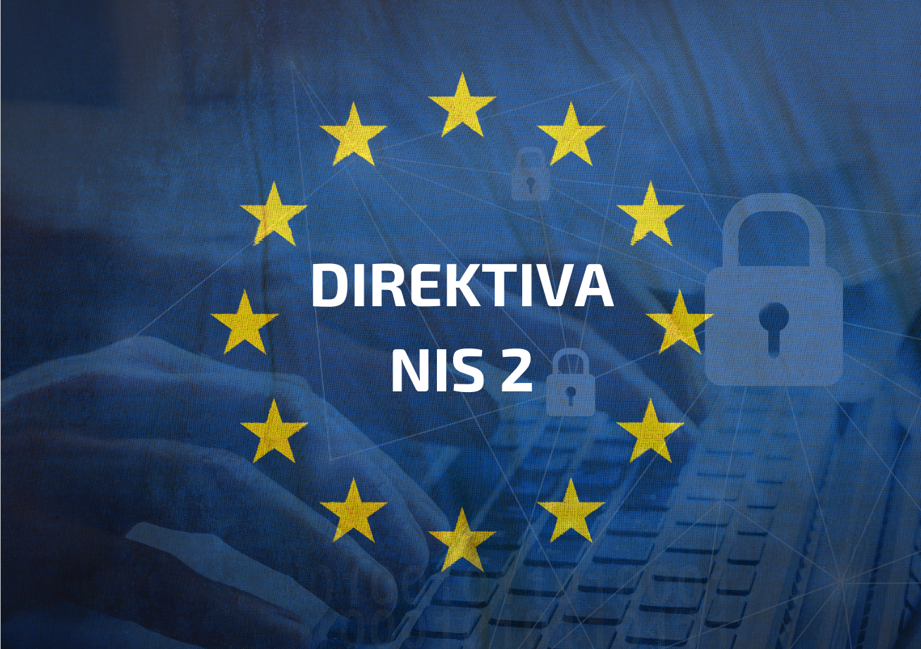 NIS 2 direktiva je vseevropska zakonodaja o kibernetski varnosti.