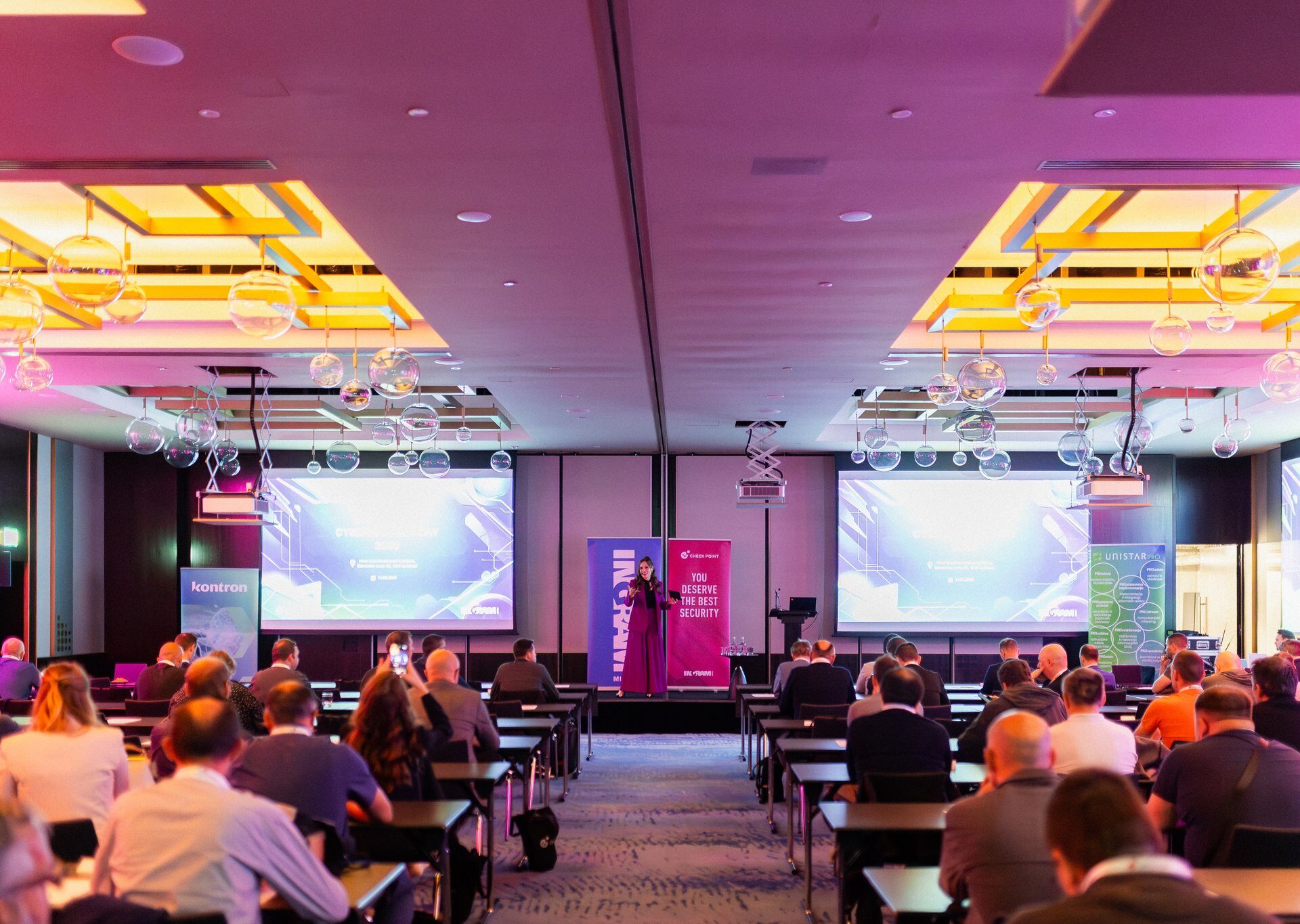 Check Point cybersecurity day 2025 (12)