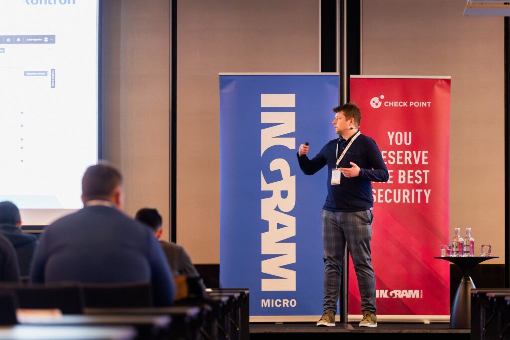 Check Point cybersecurity day 2025 (5)