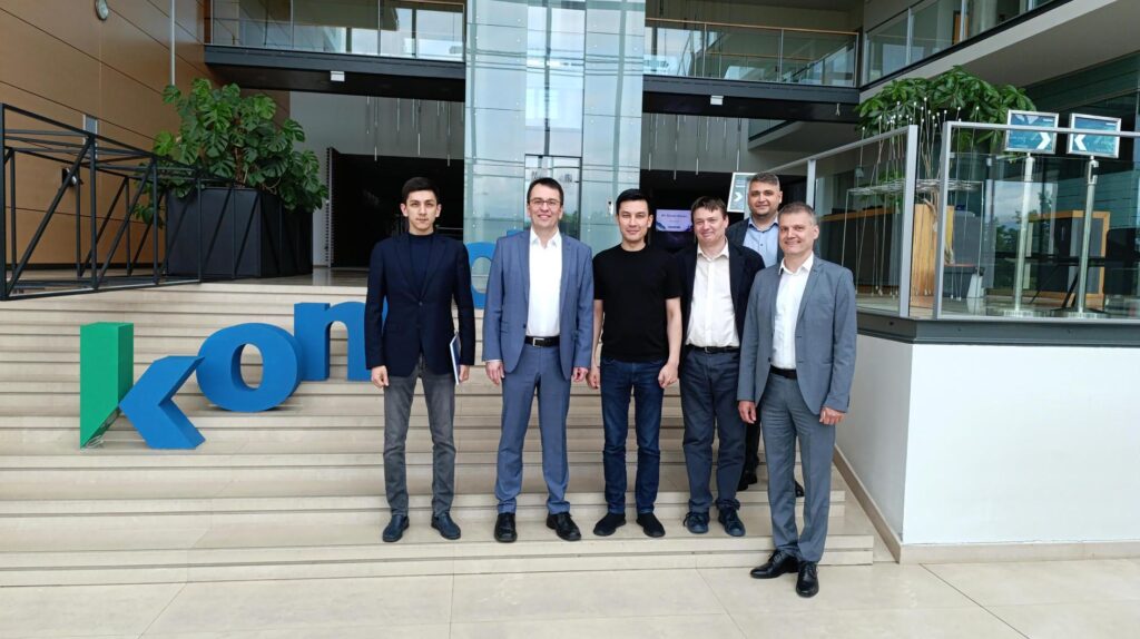 Delegation from Uzbekistan (4)