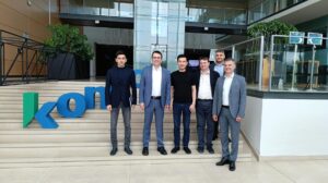 Delegation from Uzbekistan (4)