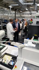 Ukrainian Ambassador Visit (1)