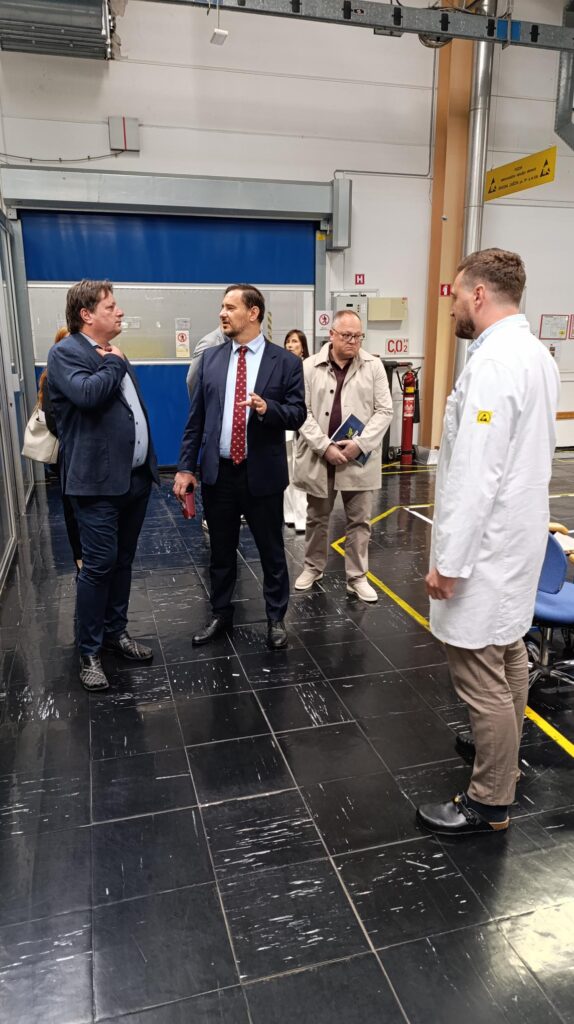 Ukrainian Ambassador Visit (2)