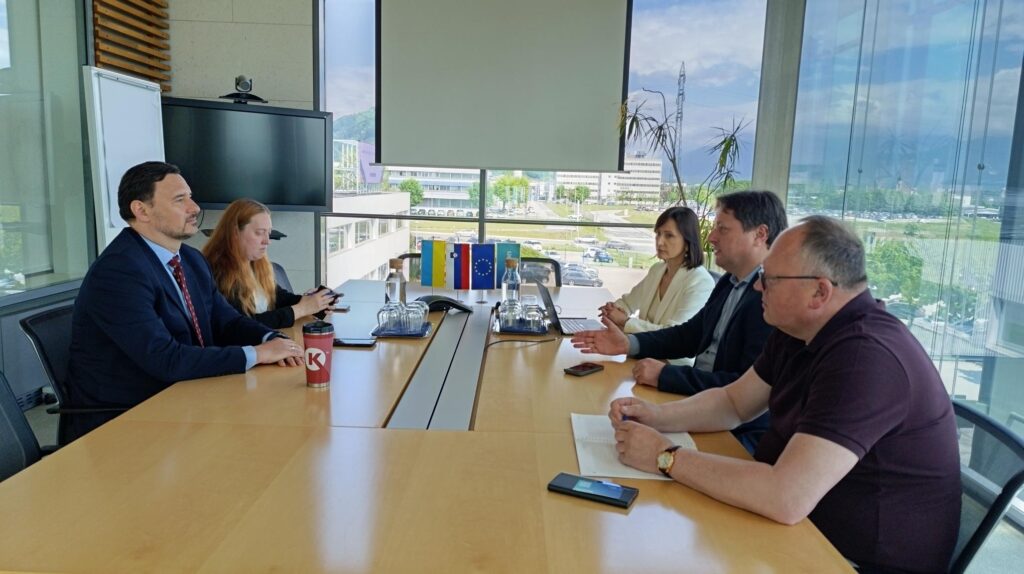 Ukrainian Ambassador Visit (3)