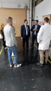 Ukrainian Ambassador Visit (4)