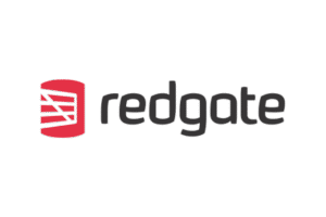 Redgate barvni logotip