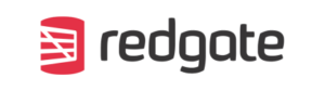 Redgate barvni logotip