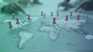 Globalni pregled celotne infrastrukture