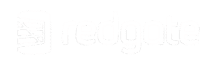 REDGATE logotip bel