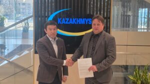 kontron kazakhmys mou