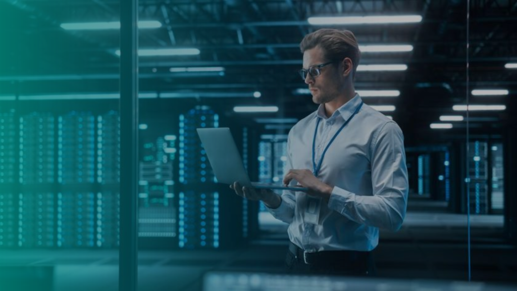 Zaposlitveni oglas sistemski inženir Junior