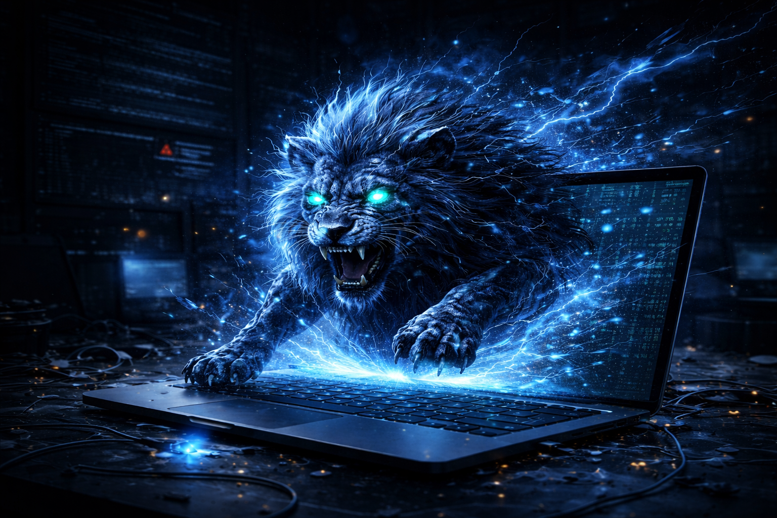 Napredni kibernetski napad