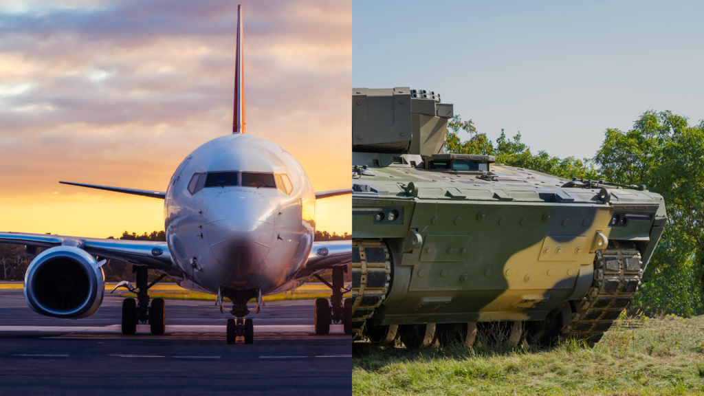 aerospace defence