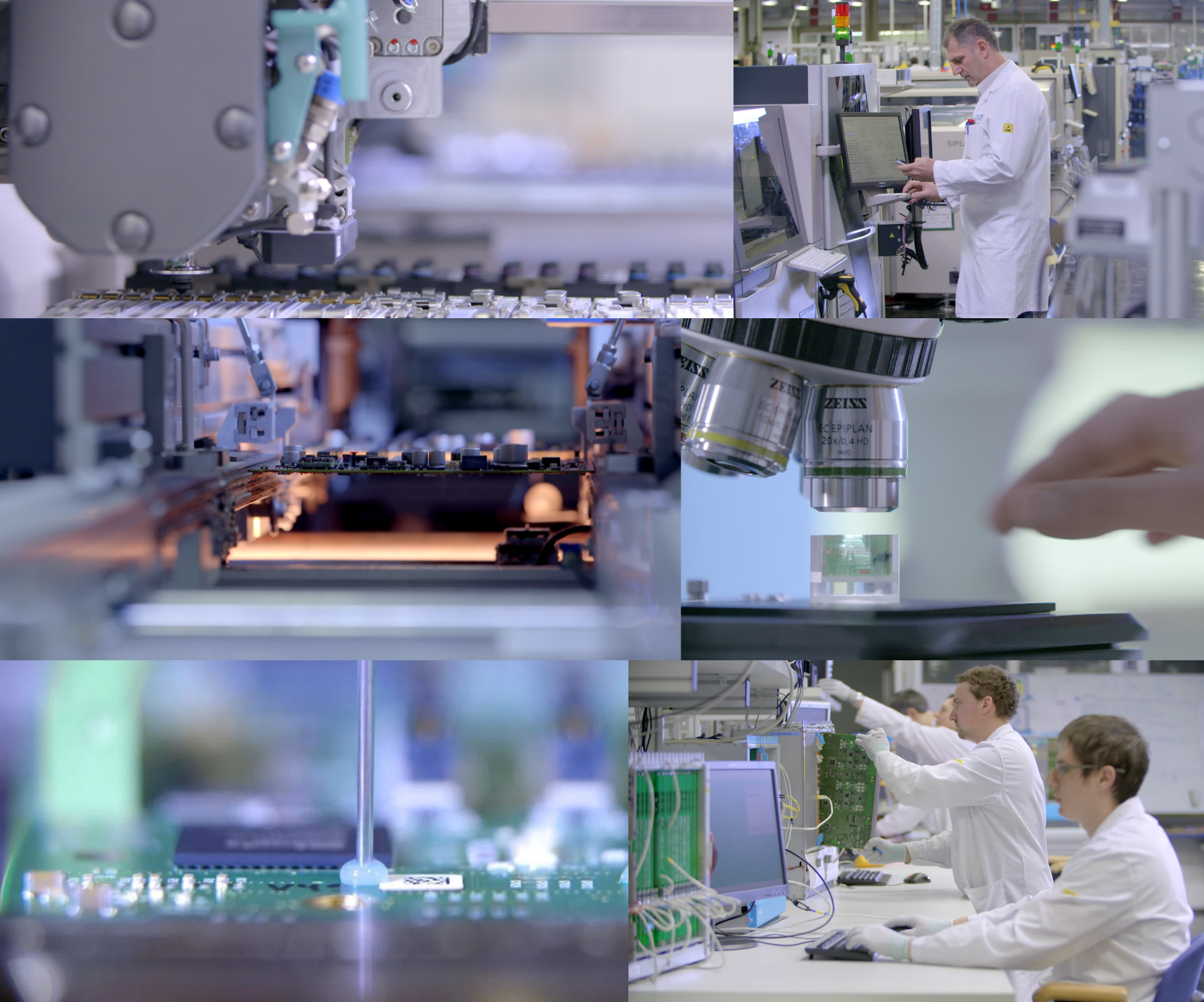 production excellence